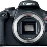 Canon  EOS Rebel T7 Digital SLR Camera (Body Only)