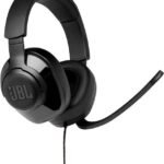 JBL  Quantum 300 Hybrid Wired Gaming Headphones