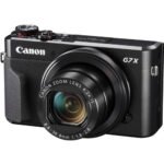 Canon  PowerShot G7 X Mark II Digital Camera