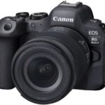 Canon  EOS R6 Mark II Mirrorless Camera with RF24-105mm f/4-7.1 IS STM Lens Kit
