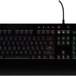 Logitech  G213 Prodigy Gaming Keyboard with 16.8 Million Lighting Colors (DON'T USE)