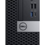 Dell  Optiplex 5070 SFF  Intel Core i5-9500 3.0GHz   16GB RAM