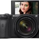 Sony  Alpha a6600 Mirrorless Camera with 18-135mm f/3.5-5.6 Lens