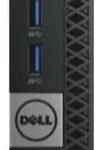 Dell  Optiplex 3046 MFF Intel Core i5-6500T 2.5GHz   16GB RAM