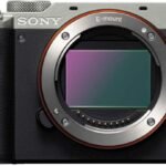 Sony  Alpha 7C Full-frame Mirrorless Camera
