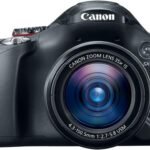 Canon  PowerShot SX40 HS Digital Camera