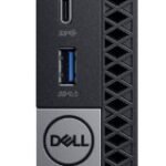 Dell  Optiplex 7060 MFF Intel Core i5-8500T 2.1GHz   16GB RAM
