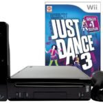 Nintendo  Wii Console with Just Dance 3 Bundle