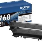 Brother  TN-7602 High-Yield  Toner Cartridge (2Pack)