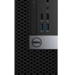 Dell  Optiplex 7040 SFF Intel Core i5-6500 3.2GHz   16GB RAM