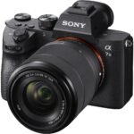 Sony  a7 III Mirrorless Camera with 28-70mm Lens