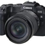 Canon  EOS RP Full-Frame Mirrorless Interchangeable Lens Camera + RF24-105mm F4-7.1 IS STM Lens