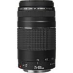Canon  EF 75-300mm f/4.5-5.6 III SLR Lens