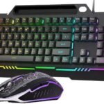 AULA  T102 Wired Keyboard & Mouse Combo