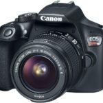 Canon  EOS Rebel T6 Camera with 18-55mm Lens