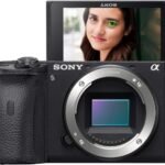 Sony  Alpha a6600 Mirrorless Digital Camera (Body Only)