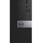 Dell  Optiplex 7050 SFF i7-6700 3.4GHz   16GB RAM