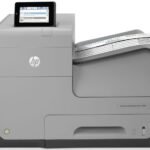 HP  Officejet Enterprise X555dn Color Inkjet Printer