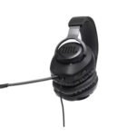 JBL  Quantum 100 Wired Over-Ear Gaming Headphones