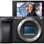 Sony  Alpha a6400 APS-C Interchangeable Lens Mirrorless Camera (Body Only)