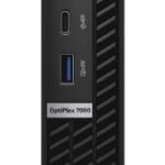 Dell  Optiplex 7090 MFF Intel Core i5-10500T 2.3GHz   16GB RAM