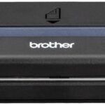 Brother  PocketJet 8 PJ-883 Full-Page Mobile Printer