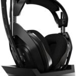 Logitech  ASTRO A50 Wireless Gaming Headset + Base Station