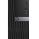 Dell  OptiPlex 7050 Mini Tower i7-6700 3.4GHz   16GB RAM