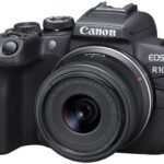 Canon  EOS R10 Mirrorless Camera with 18-45mm Lens