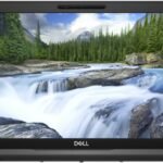 Dell Latitude 14 5400 Laptop 14" - 256GB - Black - Intel Core i5-8365U 1.6GHz - 8GB