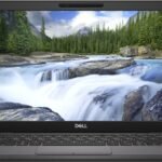 Dell Latitude 13 5300 Laptop 13.3" - 256GB - Black - Intel Core i5-8365U 1.6GHz - 8GB