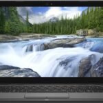 Dell Latitude 13 5300 2-in-1 Laptop 13.3" - 512GB - Black - Intel Core i7-8665U 1.9GHz - 32GB