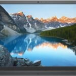 Dell Inspiron 15 3510 Laptop 15.6" - 256GB - Black - Intel Celeron N4020 2.8GHz - 4GB