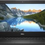 Dell Inspiron 14 3493 Laptop 14" - 256GB - Black - Intel Core i5-1035G4 1.1GHz - 8GB