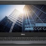 Dell Chromebook 11 3100 Laptop 11.6" - 16GB - Black - Intel Celeron N4020 1.1GHz - 4GB