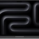 MacBook Pro 16-inch (2023) - M3 - 512GB - Space Black - Apple M3 Pro chip: 12-core CPU/18-Core GPU - 18GB