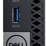 Dell  Optiplex 7070 MFF Intel Core i5-9500T 2.2GHz   16GB RAM