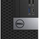 Dell  Optiplex 7050 SFF Intel Core i5-6500 3.2GHz   4GB RAM