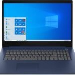 Lenovo IdeaPad 3 17IIL05 (French) Laptop 17.3" - 1TB - Abyss Blue - Intel Core i5-1035G1 1.0GHz - 8GB