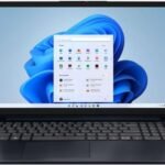 Lenovo IdeaPad 1 15IJL7 Laptop 15.6" - 128GB - Abyss Blue - Intel Celeron N4500 1.1GHz - 4GB