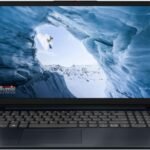 Lenovo IdeaPad 1 15AMN7 AMD Laptop 15.6" - 256GB - Abyss Blue - AMD Ryzen 3 7320U 2.4GHz - 8GB