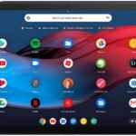 Google Pixel Slate (2018) - 32GB - Midnight Blue - WiFi - 4GB