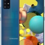 Galaxy A51 (5G) UW - 128GB - Prism Bricks Blue - Unlocked