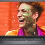 Dell Inspiron 15 5515 Laptop 15.6" - 1TB - Mist Blue - AMD Ryzen 7 5700U 1.8GHz - 16GB