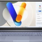 Asus Vivobook S 15 S5506 Laptop 15.6" - 1TB - Blue - Intel Core Ultra 7 1.5GHz - 16GB