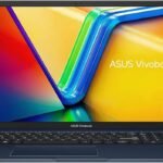 Asus Vivobook 17 X1704VAP Laptop 17.3" - 512GB - Quiet Blue - Intel Core 5 120U 1.4GHz - 8GB