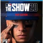 Sony  PS4 MLB The Show 20 MVP Edition Video Game