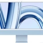 Apple  iMac 2024 (Four ports) 24" Apple M4 chip: 10-core CPU/10-Core GPU   16GB RAM 24 Inch