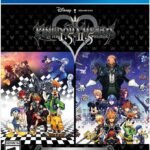 Sony  PS4 Kingdom Hearts HD 1.5 + 2.5 ReMIX Video Game
