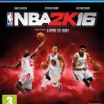 Sony  PS4 NBA 2K16 Video Game